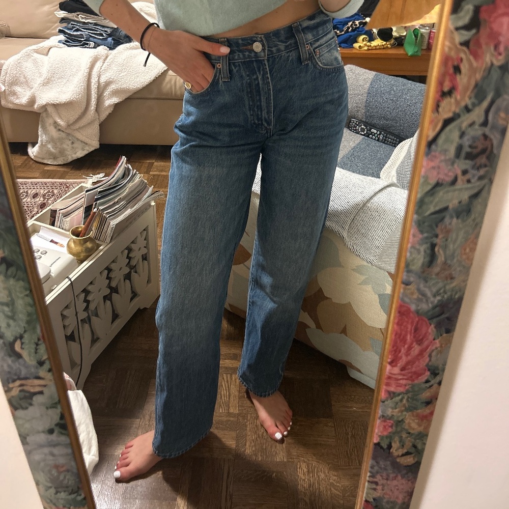 Denim forum jeans
